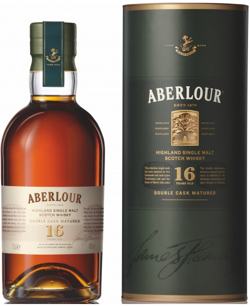 Aberlour 16 Ani Double Cask 0.7L Top Aberlour 16 Ani Double Cask 0.7L Top